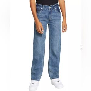 Levi's 505 Regular Fit Big Boys Jeans